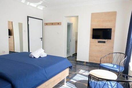Yenimahalle apart otel, çift kişilik oda